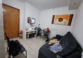 Foto 1 de Apartamento com 1 Quarto à venda, 38m² em Consolação, São Paulo