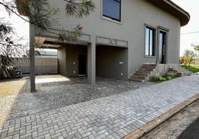 Foto 1 de Casa de Condomínio com 4 Quartos à venda, 208m² em Village Mirassol III, Mirassol