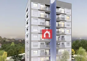 Foto 1 de Apartamento com 2 Quartos à venda, 66m² em Jardim Europa, Santa Cruz do Sul