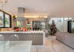Foto 1 de Casa de Condomínio com 3 Quartos à venda, 200m² em Santa Felicidade, Curitiba