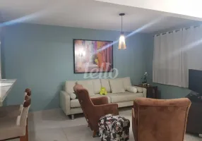 Foto 1 de Apartamento com 2 Quartos à venda, 72m² em Vila Guiomar, Santo André