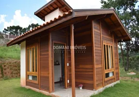 Foto 1 de Casa com 1 Quarto à venda, 40m² em Colinas do Imbiri, Campos do Jordão