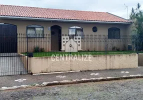 Foto 1 de Casa com 5 Quartos à venda, 179m² em Oficinas, Ponta Grossa