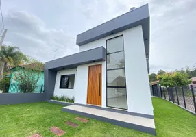 Foto 1 de Casa com 3 Quartos à venda, 138m² em Rio Branco, Campo Bom