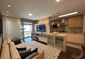 Foto 1 de Apartamento com 3 Quartos à venda, 93m² em Saco Grande, Florianópolis