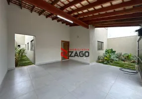 Foto 1 de Casa com 3 Quartos à venda, 190m² em Parque das Laranjeiras II, Uberaba