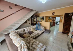 Foto 1 de Sobrado com 3 Quartos para venda ou aluguel, 340m² em São José, São Caetano do Sul
