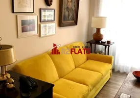 Foto 1 de Flat com 1 Quarto à venda, 43m² em Itaim Bibi, São Paulo