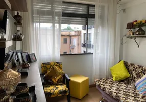 Foto 1 de Apartamento com 1 Quarto à venda, 42m² em Menino Deus, Porto Alegre