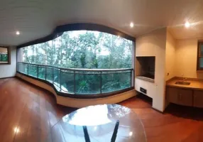 Foto 1 de Apartamento com 4 Quartos à venda, 245m² em Jardim Fonte do Morumbi , São Paulo