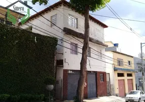 Foto 1 de Sobrado com 8 Quartos à venda, 340m² em Vila Gomes, São Paulo