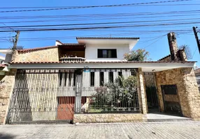 Foto 1 de Sobrado com 4 Quartos à venda, 408m² em Ipiranga, São Paulo