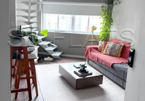 Foto 1 de Apartamento com 1 Quarto à venda, 45m² em Vila Nova Conceição, São Paulo