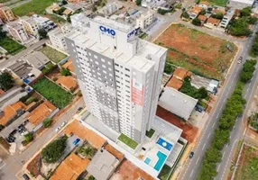 Foto 1 de Apartamento com 2 Quartos à venda, 56m² em Vila Rosa, Goiânia