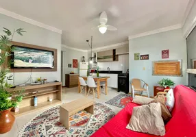 Foto 1 de Apartamento com 1 Quarto para alugar, 48m² em Zona Nova, Capão da Canoa