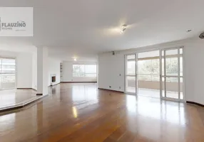 Foto 1 de Apartamento com 4 Quartos à venda, 334m² em Jardim Fonte do Morumbi , São Paulo