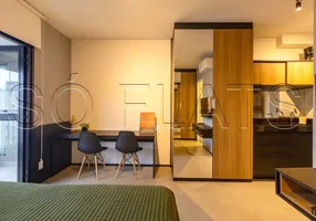 Foto 1 de Apartamento com 1 Quarto à venda, 34m² em Paraíso, São Paulo