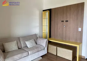 Foto 1 de Apartamento com 3 Quartos para alugar, 89m² em Jardim Sevilha, Indaiatuba