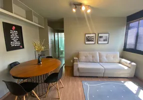 Foto 1 de Apartamento com 1 Quarto à venda, 40m² em Centro, Balneário Camboriú