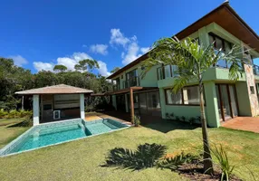 Foto 1 de Casa de Condomínio com 5 Quartos à venda, 400m² em Açu da Tôrre, Mata de São João