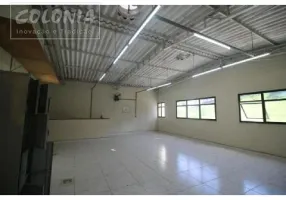 Foto 1 de Sala Comercial para venda ou aluguel, 140m² em Camilópolis, Santo André