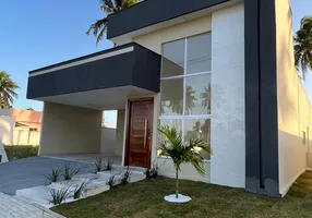 Foto 1 de Casa de Condomínio com 3 Quartos à venda, 154m² em Cajupiranga, Parnamirim