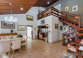 Foto 1 de Casa de Condomínio com 3 Quartos à venda, 385m² em Lomba do Pinheiro, Porto Alegre