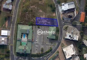 Foto 1 de Lote/Terreno para venda ou aluguel, 1018m² em Loteamento Alphaville Campinas, Campinas