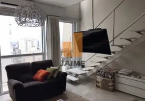 Foto 1 de Apartamento com 2 Quartos à venda, 80m² em Barra Funda, São Paulo