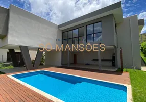 Foto 1 de Casa de Condomínio com 4 Quartos à venda, 260m² em Residencial Boulevard, Lagoa Santa