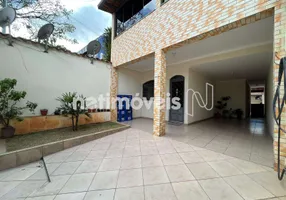 Foto 1 de Casa com 4 Quartos à venda, 216m² em Mangueiras, Belo Horizonte