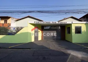 Foto 1 de Casa de Condomínio com 2 Quartos à venda, 70m² em Vila Jacuí, São Paulo