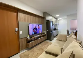 Foto 1 de Apartamento com 2 Quartos à venda, 61m² em Jardim Sul, Uberlândia