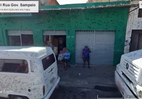 Foto 1 de Galpão/Depósito/Armazém para alugar, 500m² em Centro, Fortaleza