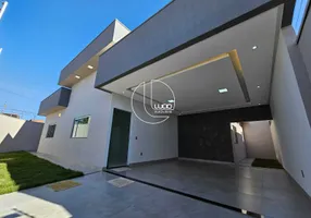 Foto 1 de Casa com 3 Quartos à venda, 140m² em Residencial Ayrton Senna, Anápolis