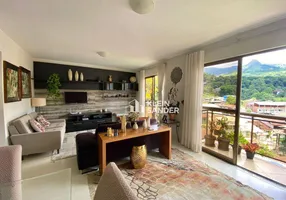 Foto 1 de Apartamento com 3 Quartos à venda, 132m² em Cônego, Nova Friburgo