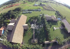 Foto 1 de Fazenda/Sítio com 3 Quartos à venda, 2560m² em Chácaras de Recreio Felicidade Zona Rural, São José do Rio Preto