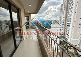 Foto 1 de Apartamento com 4 Quartos para venda ou aluguel, 150m² em Jardim Monte Kemel, São Paulo