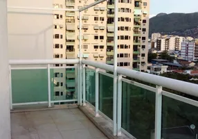 Foto 1 de Cobertura com 2 Quartos à venda, 130m² em Méier, Rio de Janeiro