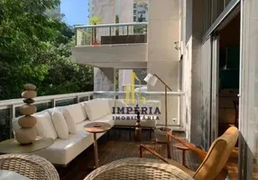 Foto 1 de Apartamento com 2 Quartos para alugar, 142m² em Jardim Parque Morumbi, São Paulo