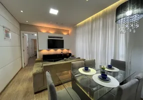 Foto 1 de Apartamento com 2 Quartos à venda, 109m² em Estuario, Santos
