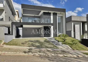 Foto 1 de Casa de Condomínio com 4 Quartos à venda, 310m² em Alphaville, Santana de Parnaíba