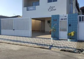 Foto 1 de Casa de Condomínio com 2 Quartos para alugar, 50m² em Mirim, Praia Grande