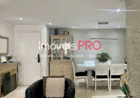 Foto 1 de Apartamento com 3 Quartos à venda, 128m² em Vila Nova Conceição, São Paulo