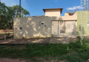 Foto 1 de Casa com 2 Quartos à venda, 156m² em Santo Antônio, Pirapora