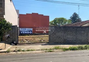 Foto 1 de Lote/Terreno à venda, 250m² em Parque Primeiro de Maio, Piracicaba