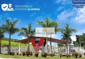 Foto 1 de Lote/Terreno à venda, 1029m² em , Paraibuna