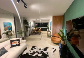 Foto 1 de Flat com 1 Quarto para alugar, 52m² em Leblon, Rio de Janeiro