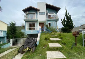 Foto 1 de Casa de Condomínio com 4 Quartos à venda, 180m² em Suru, Santana de Parnaíba