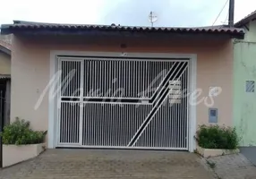 Foto 1 de Casa com 3 Quartos à venda, 110m² em Residencial Américo Alves Margarido, São Carlos